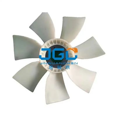 Phụ kiện động cơ Cánh quạt VH16303E0130 cho máy đào Sk200-8 Sk210-8 Sk250-8