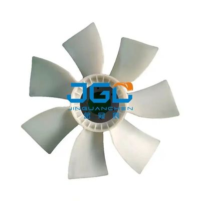 Phụ kiện động cơ Cánh quạt VH16303E0130 cho máy đào Sk200-8 Sk210-8 Sk250-8