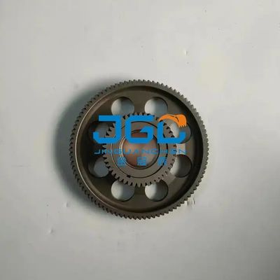 Bộ phận động cơ máy đào VH135052521A SK350-8 J08E Bộ phận lắp ráp bánh răng làm biếng