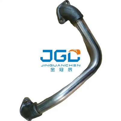 Thành phần động cơ máy xúc SK200-8 J05E Sắt ống hút làm mát EGR VH173081330A