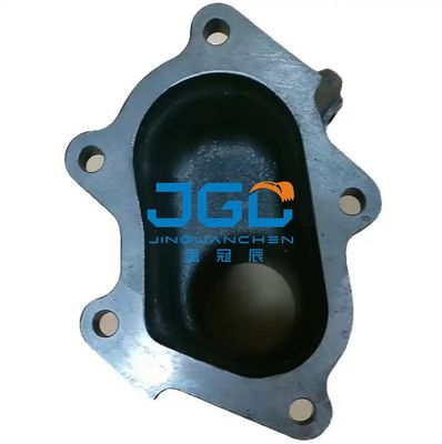 Bộ phận động cơ máy đào J05E Khuỷu tay đầu ra tuabin SK200-8 VH17291E0100 VHS171592710