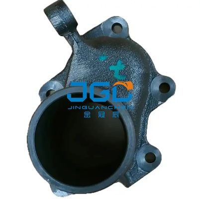 Bộ phận động cơ máy đào J05E Khuỷu tay đầu ra tuabin SK200-8 VH17291E0100 VHS171592710