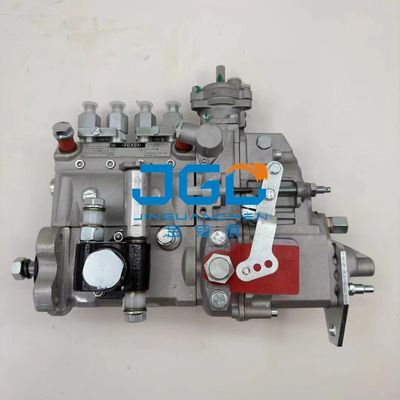 Bộ phận động cơ máy xúc 4D102 Bơm dầu cao áp