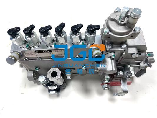 Phụ kiện động cơ máy xúc bơm dầu cao áp 6D102