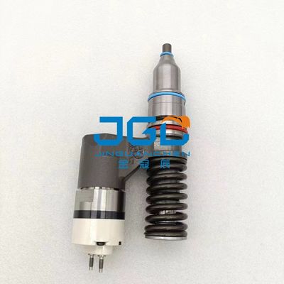 Đầu phun nhiên liệu máy xúc 116-5414 Bộ phận động cơ C12 đầu phun đường ray thông thường