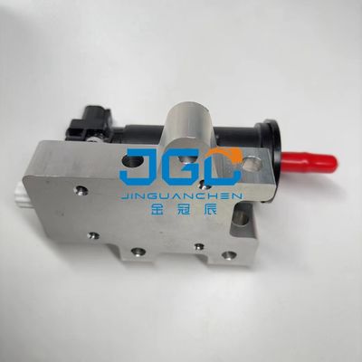 Bơm nhiên liệu điện tử E312D2 E320D2 446-5408 446-5409 cho các bộ phận động cơ máy đào