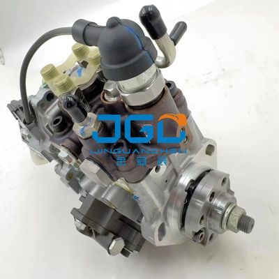 Bộ phận lắp ráp máy bơm phun nhiên liệu 4TNV88 được điều khiển bằng điện tử 729237-51370 Bộ phận thay thế động cơ