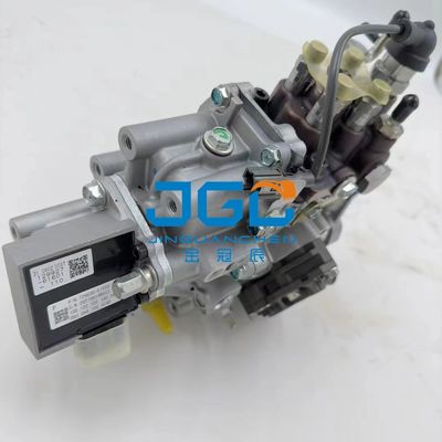 Bộ phận lắp ráp máy bơm phun nhiên liệu 4TNV88 được điều khiển bằng điện tử 729237-51370 Bộ phận thay thế động cơ