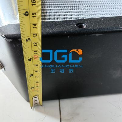 Phụ kiện máy xúc tản nhiệt két nước Phụ kiện máy móc xây dựng R305-7