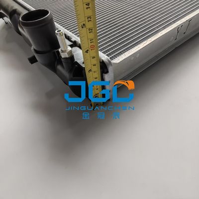 Bộ tản nhiệt xe tăng 184015-44501 Bộ phận máy xúc VIO75-B VIO-80 Bộ phận cơ khí