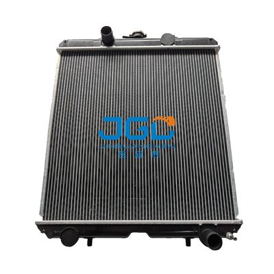 Bộ tản nhiệt xe tăng 184015-44501 Bộ phận máy xúc VIO75-B VIO-80 Bộ phận cơ khí
