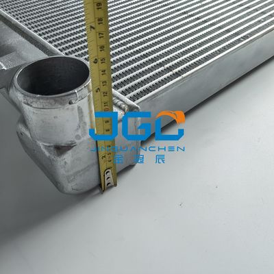 Phụ kiện máy xúc EX360-6 Intercooler 4463076 Bộ phận cơ khí