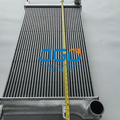 Phụ kiện máy xúc EX360-6 Intercooler 4463076 Bộ phận cơ khí