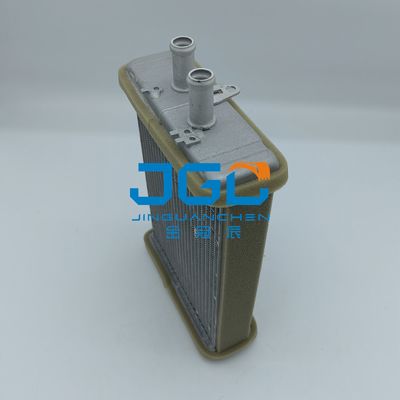 Hệ thống làm mát Máy đào ZAX200-6 Phụ kiện điều hòa không khí Bình khí ấm