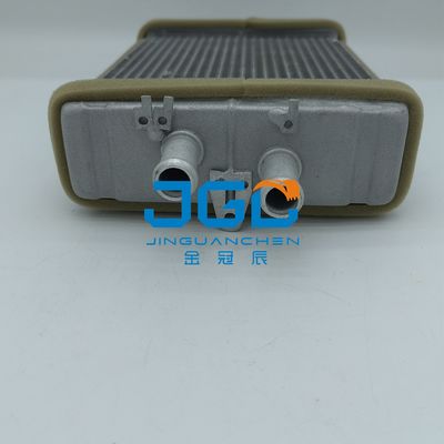Hệ thống làm mát Máy đào ZAX200-6 Phụ kiện điều hòa không khí Bình khí ấm