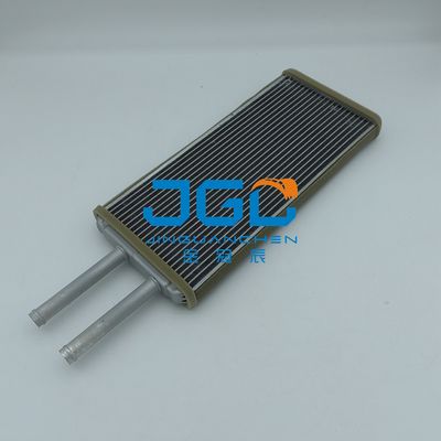 SK200 Hệ thống làm mát Máy đào Phụ kiện điều hòa không khí Bình chứa khí ấm