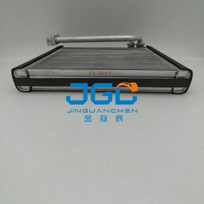 Phụ tùng điều hòa không khí Phụ tùng máy xúc PC200-7 ND446600-0990 Thiết bị bay hơi