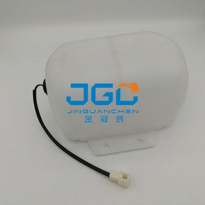 Phụ kiện máy đào SK200-6 Phụ kiện điều hòa không khí bình nước phụ