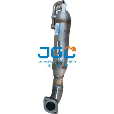 Bộ làm mát EGR Phụ kiện máy đào SK200-8 250-8 J05E S1730-91120
