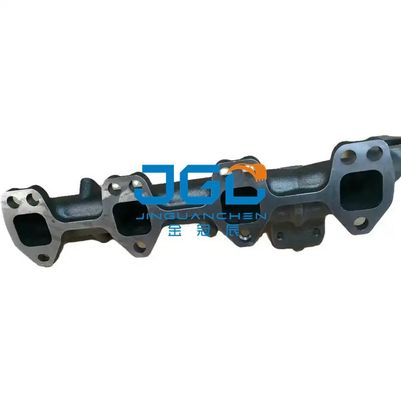 Nhánh xả VH1714-E0080 Bộ phận động cơ SK200-8 SK200-10 Thích hợp cho máy đào J05E