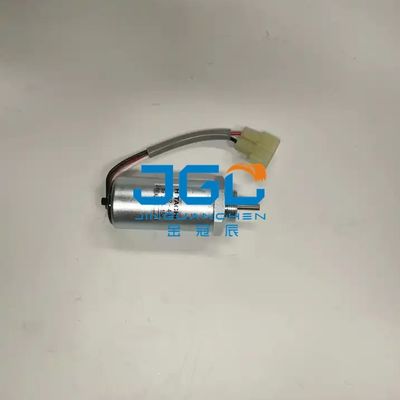 SK75-8 Dừng van điện từ 89729-5680 897209-1152 cho phụ kiện máy xúc Động cơ 3LD2 4LE2