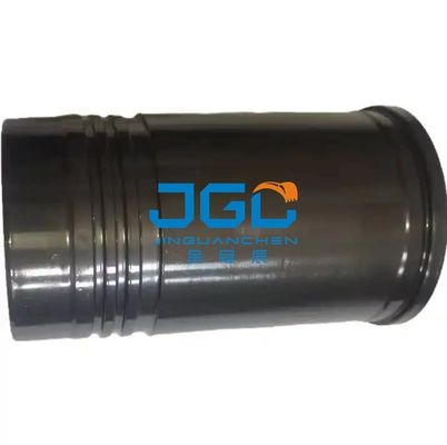 Động cơ Diesel 6150-21-2221 Máy đào lắp lót xi lanh 6D125