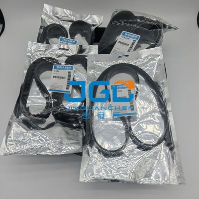 4PK1070 Thích hợp cho Phụ kiện Máy xúc Ròng rọc trục khuỷu 99364-81070