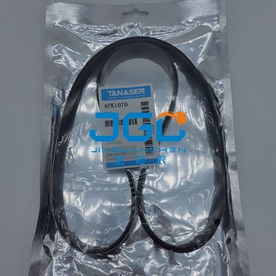4PK1070 Thích hợp cho Phụ kiện Máy xúc Ròng rọc trục khuỷu 99364-81070