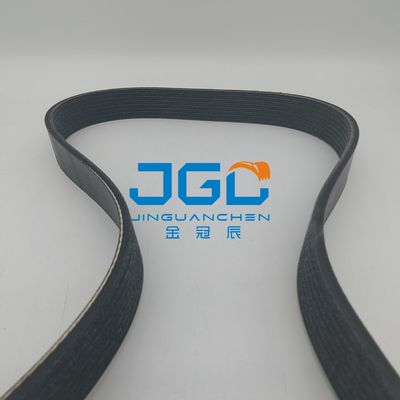 8PK1230 Quạt làm mát máy phát điện Đai phụ tùng máy xúc Đai 6743-61-3710 cho máy đào PC300-7