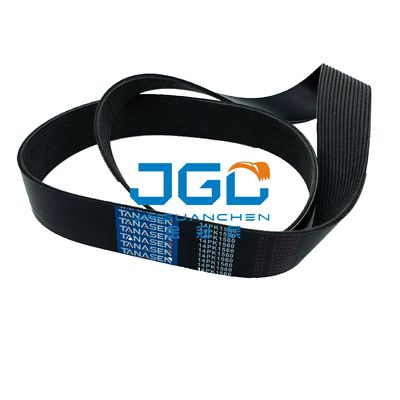 Đai dự phòng máy xúc 14PK1560 Phụ tùng thay thế của máy móc xây dựng