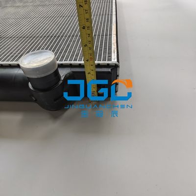 Ex120-6 Ex110-6 Ex130-6 Máy xúc đào tản nhiệt bằng nhôm-nhựa 4448372 Bộ phận động cơ