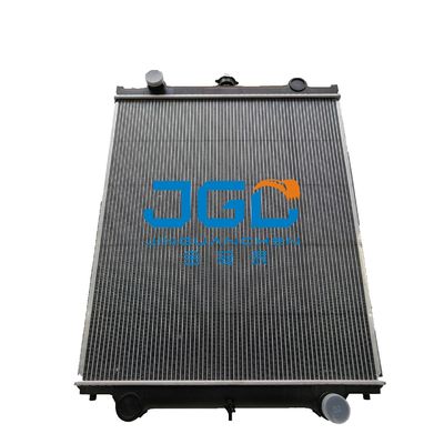 Ex120-6 Ex110-6 Ex130-6 Máy xúc đào tản nhiệt bằng nhôm-nhựa 4448372 Bộ phận động cơ
