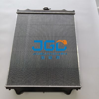 Ex120-6 Ex110-6 Ex130-6 Máy xúc đào tản nhiệt bằng nhôm-nhựa 4448372 Bộ phận động cơ