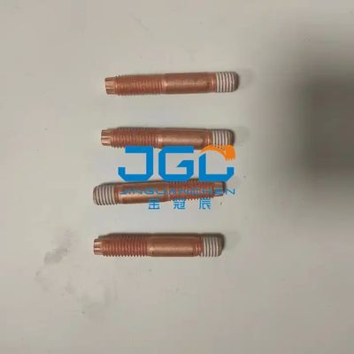 SK200-8 Thành phần động cơ máy đào Vít ống xả nhánh VHSZ12310012