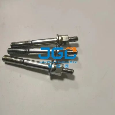 Bộ phận động cơ Sk350-8 Sk200-8 Máy đào Rocker Arm Cố định vít VH21814E0060