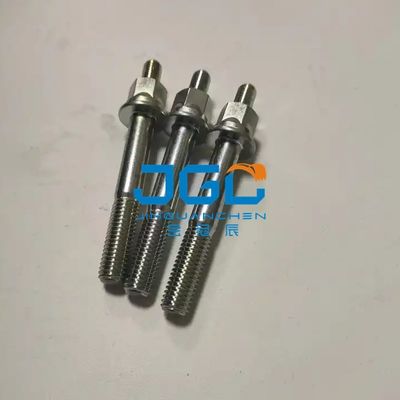 Bộ phận động cơ Sk350-8 Sk200-8 Máy đào Rocker Arm Cố định vít VH21814E0060