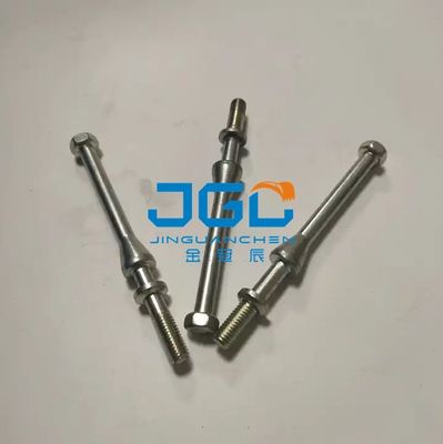 Đầu phun động cơ Bộ vít SK350-8 SK200-8 cho máy đào VHSZ91024496