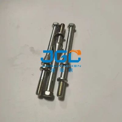 Đầu phun động cơ Bộ vít SK350-8 SK200-8 cho máy đào VHSZ91024496