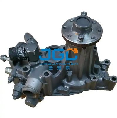 Phụ Kiện Máy Xúc Sk75-8 Động Cơ Máy Bơm Nước 4LE2 VI8380489381 Phụ Kiện Cơ Khí