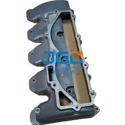 Giá đỡ nhôm đầu xi lanh Bộ phận máy xúc SK75-8 VI8980305370 cho động cơ 4LE2