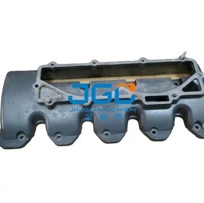 Giá đỡ nhôm đầu xi lanh Bộ phận máy xúc SK75-8 VI8980305370 cho động cơ 4LE2