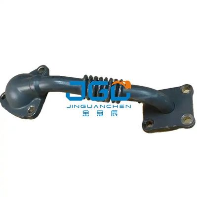 Kênh ống EGR SK75-8 phù hợp với máy đào VI8980305310 Phần động cơ 4LE2