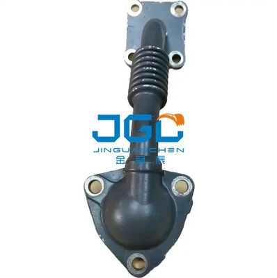 Kênh ống EGR SK75-8 phù hợp với máy đào VI8980305310 Phần động cơ 4LE2
