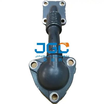 Kênh ống EGR SK75-8 phù hợp với máy đào VI8980305310 Phần động cơ 4LE2