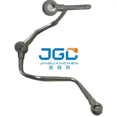 Phụ tùng máy xúc Engine Tee SK250-8 Phụ kiện thay thế VH23816E0100