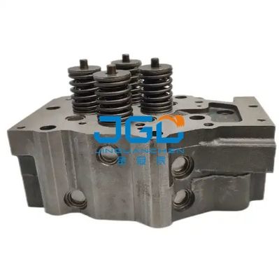 Đầu xi lanh 6D140 6151-11-1102 Bộ phận động cơ máy xúc Bộ phận cơ khí