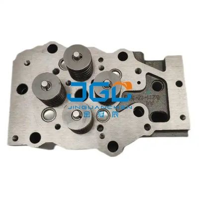 Đầu xi lanh 6D140 6151-11-1102 Bộ phận động cơ máy xúc Bộ phận cơ khí