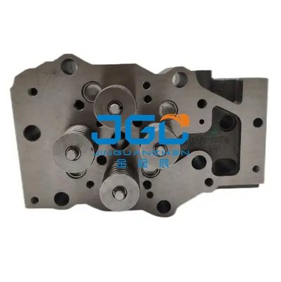Đầu xi lanh 6D140 6151-11-1102 Bộ phận động cơ máy xúc Bộ phận cơ khí