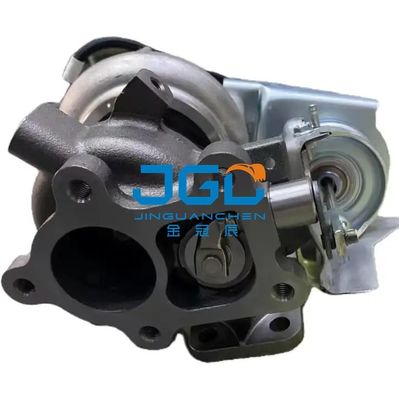 49389-02060 Phụ kiện máy xúc tăng áp động cơ Diesel 4M50-3 TD04