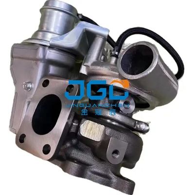 49389-02060 Phụ kiện máy xúc tăng áp động cơ Diesel 4M50-3 TD04